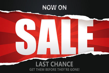 ON SALE!
