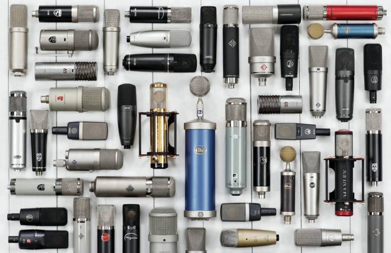 Microphones – R-Music Store