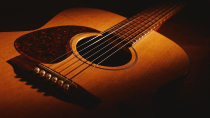 Acoustic Guitars