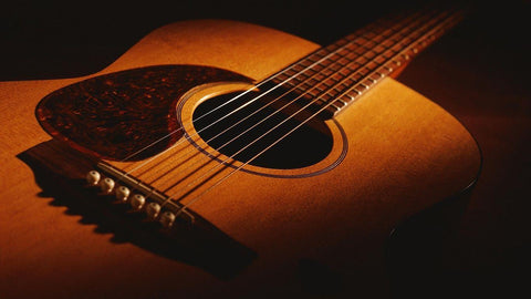 Acoustic Guitars
