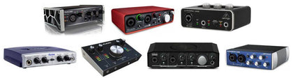 Audio Interface