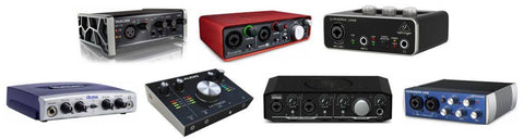 Audio Interface