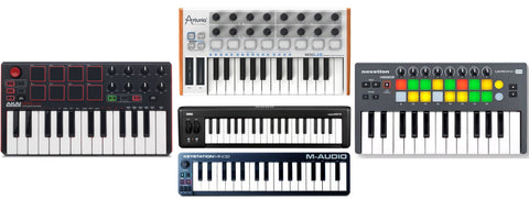 Midi Controllers