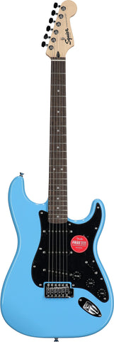 Squier Sonic Stratocaster – California Blue (By Fender)