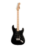 Squier Sonic Stratocaster HSS Black