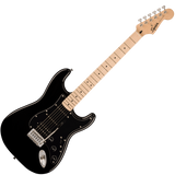 Squier Sonic Stratocaster HSS Black
