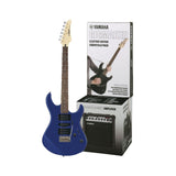 Yamaha ERG121GPII GigMaker Electric Guitar Pack
