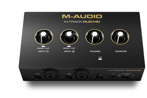 M-Audio M-Track Duo HD