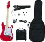 Kramer Focus Electric Guitar Player Pack