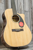 Fender CD-60SCE