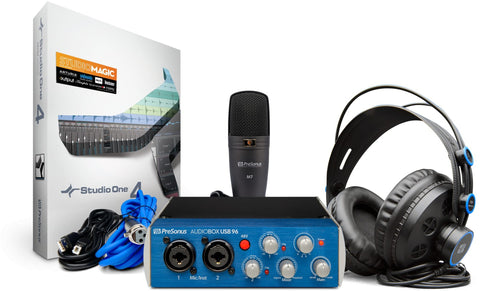 Presonus Audiobox 96 Studio