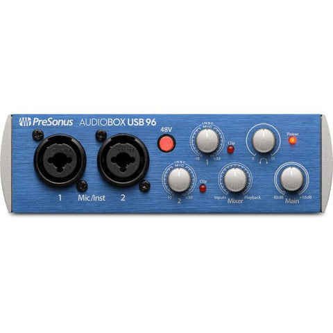 Presonus Audiobox USB 96