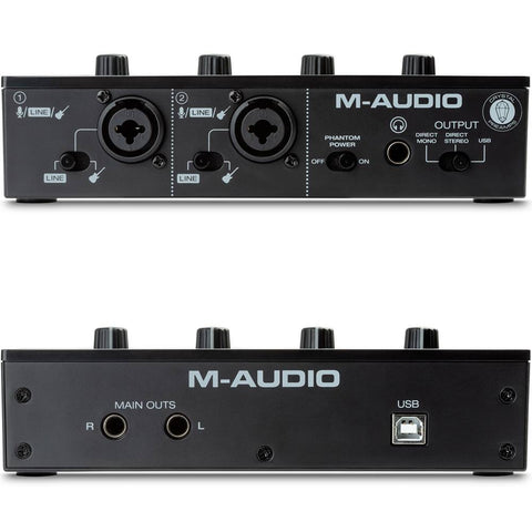 M-Audio M-Track Duo